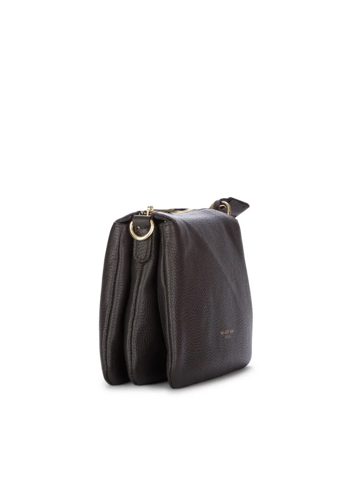 borsa a spalla donna my best bag reflex small marrone