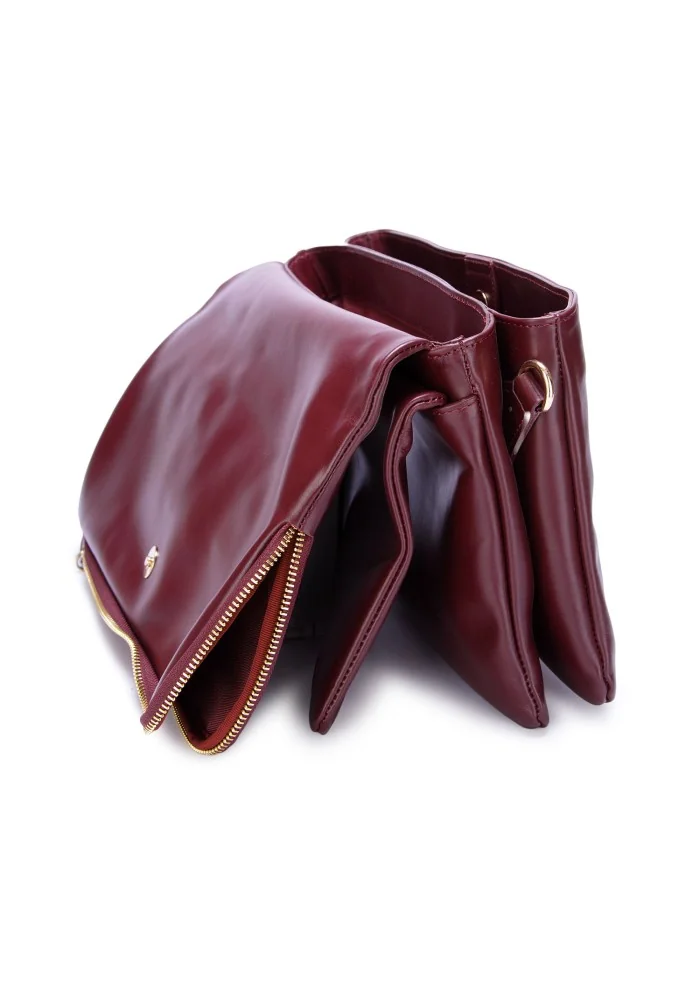 womens shoulder bag my best bag miami bordeaux