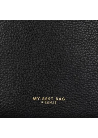 MY BEST BAG | SHOULDER BAG REFLEX SMALL BLACK