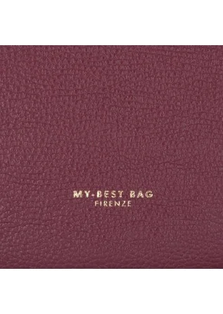 MY BEST BAG | BORSA A SPALLA REFLEX SMALL BORDEAUX