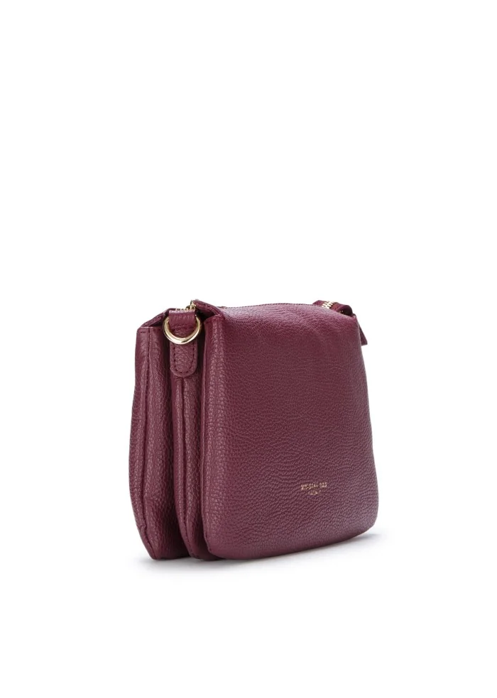 borsa a spalla donna my best bag reflex small bordeaux