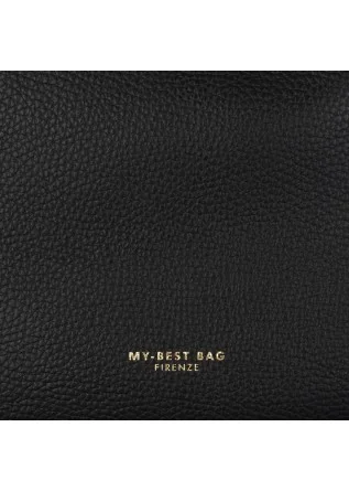 MY BEST BAG | SHOULDER BAG REFLEX BLACK