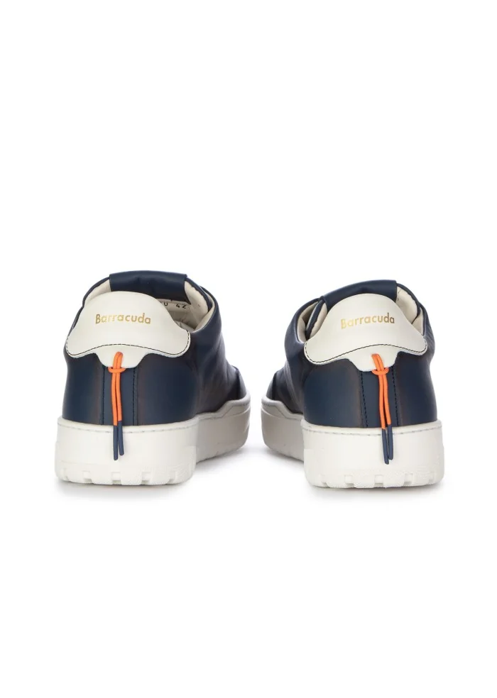 sneakers uomo barracuda earving blu