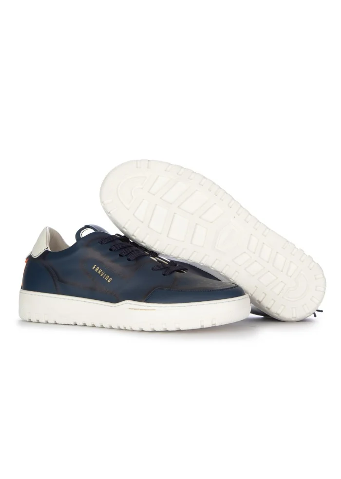 sneakers uomo barracuda earving blu