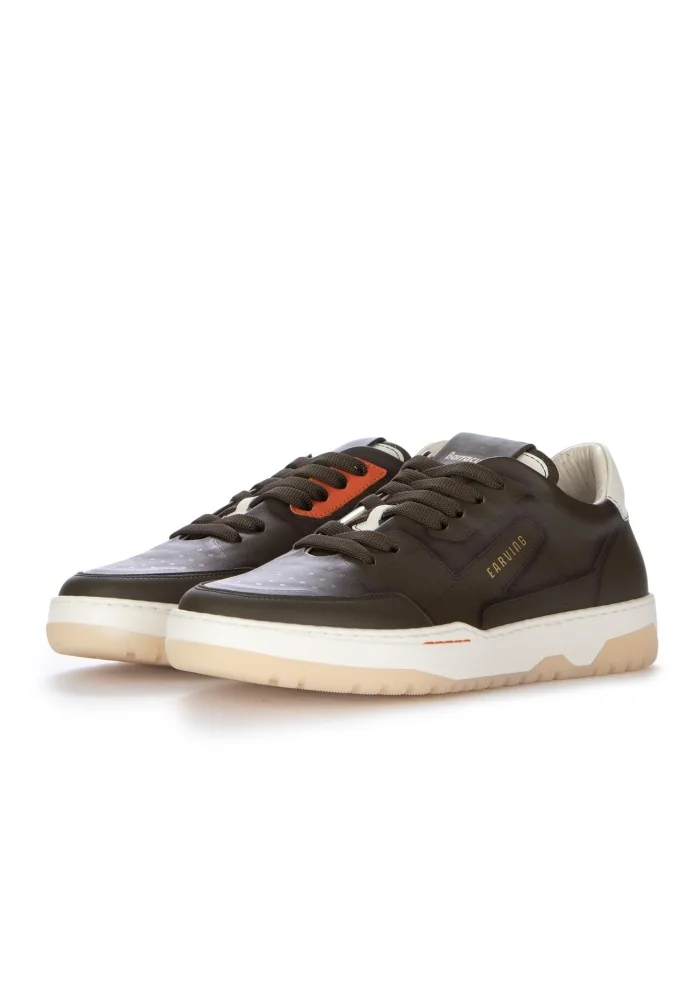 herren sneaker barracuda earving grun