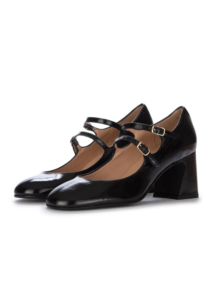 scarpe con tacco donna il borgo firenze harrods nero