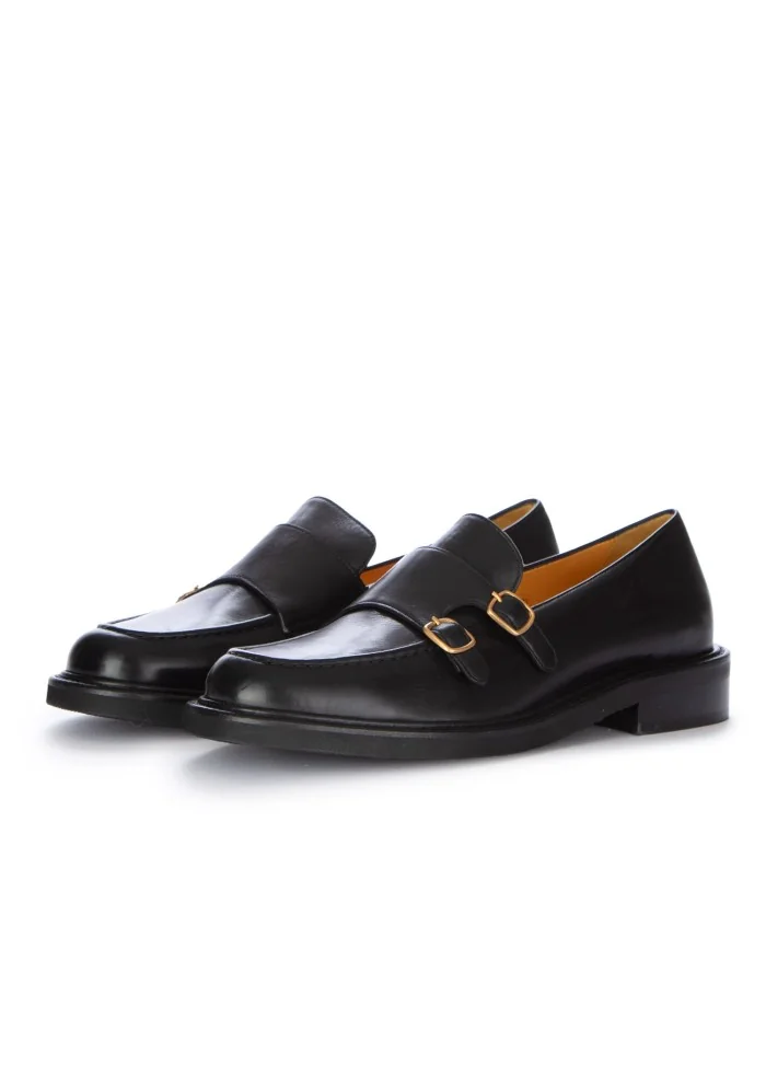 damen loafers mara bini frida guanto schwarz