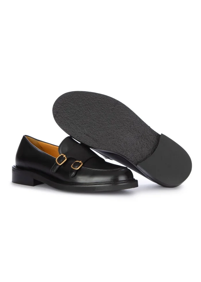 damen loafers mara bini frida guanto schwarz