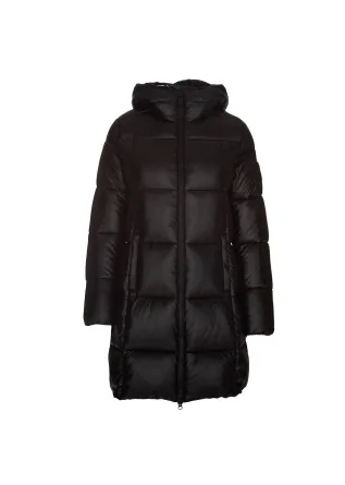 damen daunenjacke save the duck luck19 ines schwarz