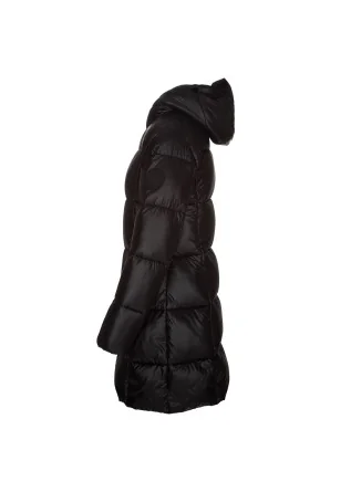 SAVE THE DUCK | DOWN JACKET LUCK19 INES BLACK