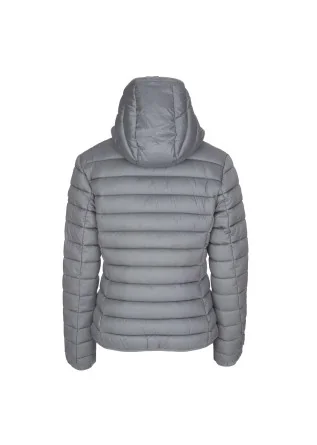 SAVE THE DUCK | DOWN JACKET IRIS19 ALEXIS GREY