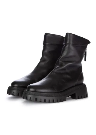 womens ankle boots halmanera rama27 baron black