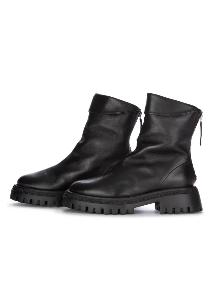 damen stiefeletten halmanera rama27 baron schwarz