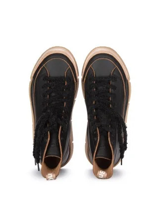BNG REAL SHOES | SNEAKERS LA DINAMICA NERO