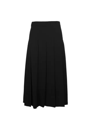 womens skirt kartika high waist black