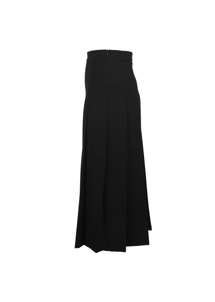 womens skirt kartika high waist black