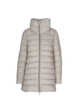 damen daunenjacke save the duck iris19 lydia beige