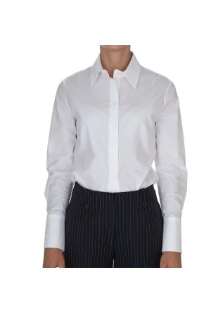 womens kartika fitted shirt white