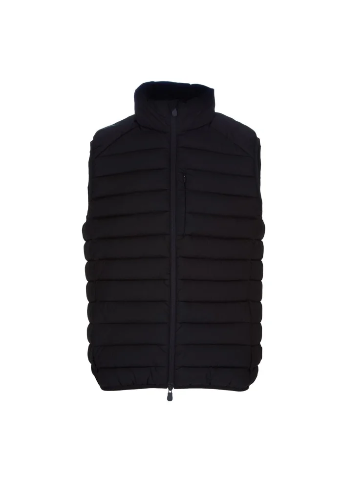 SAVE THE DUCK | GILET PIUMINO MIRO19 RHUS BLU