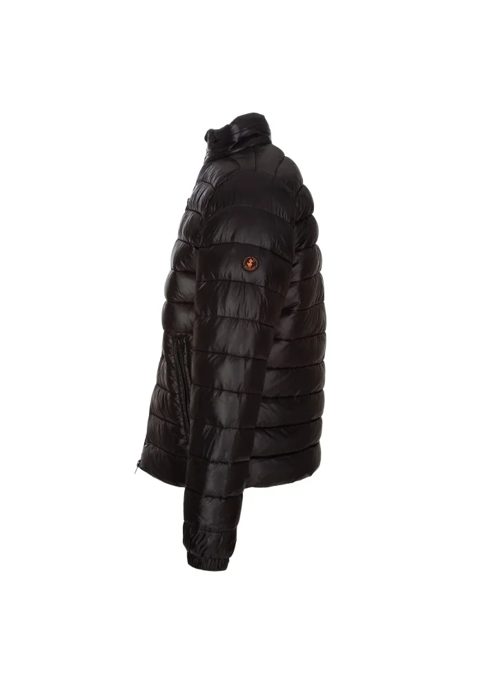 mens down jacket save the duck love19 holden black