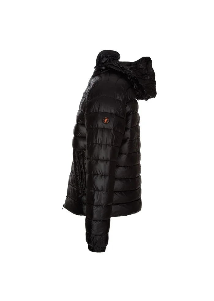 mens down jacket save the duck love19 holden black