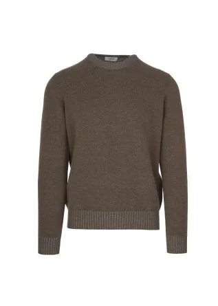 herren pullover jurta girocollo vanise braun