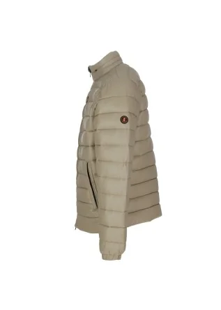 SAVE THE DUCK | DAUNENJACKE LOVE19 HOLDEN BEIGE