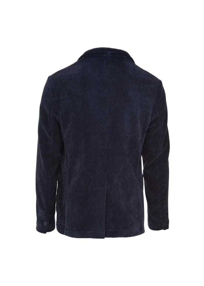 mens jacket distretto 12 torino blue