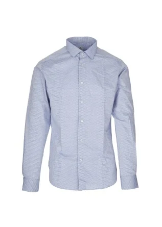 camicia uomo liberty rose blake azzurro blu