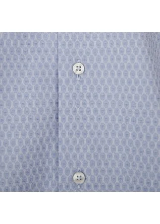 LIBERTY ROSE | CAMICIA BLAKE AZZURRO BLU