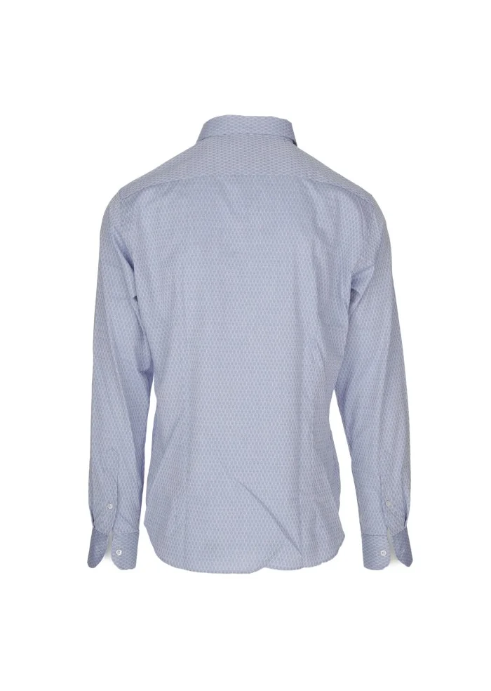 camicia uomo liberty rose blake azzurro blu