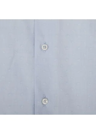 LIBERTY ROSE | CAMICIA BLAKE AZZURRO