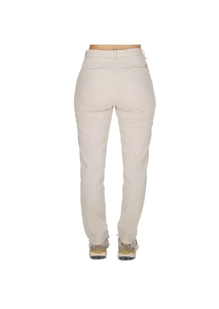 damen hose masons new york beige