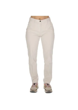 damen hose masons new york beige