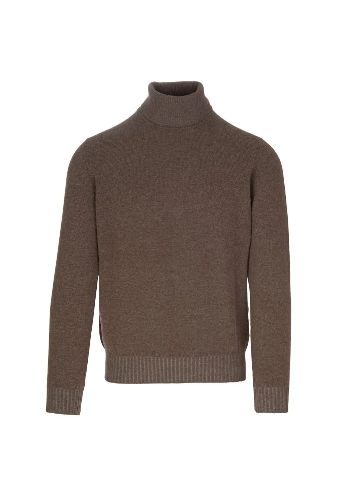 herren pullover jurta dolcevita vanise braun