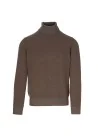 JURTA | SWEATER DOLCEVITA VANISE' BROWN