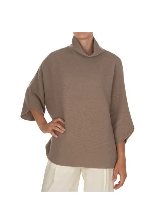 CASHMERE ISLAND | MAGLIONE MONTALCINO GRIGIO TORTORA