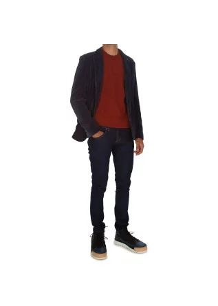 DONDUP | JEANS GEORGE SLIM FIT BLU SCURO