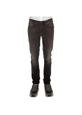 jeans uomo dondup george nero