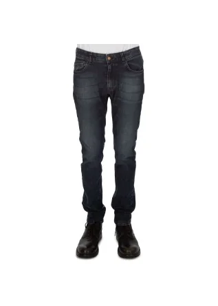 mens jeans masons harris dark blue