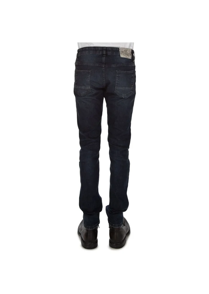 jeans uomo masons harris blu scuro