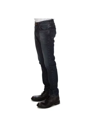 MASON'S | JEANS HARRIS BLU SCURO