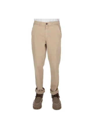 pantaloni uomo masons chino beige