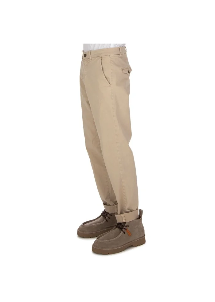 herren hose masons chino beige