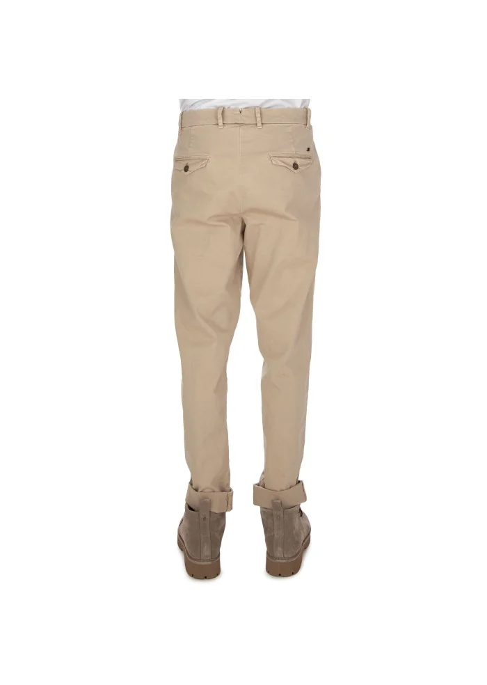 herren hose masons chino beige