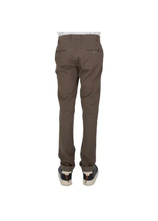 herren hose masons milano style braun