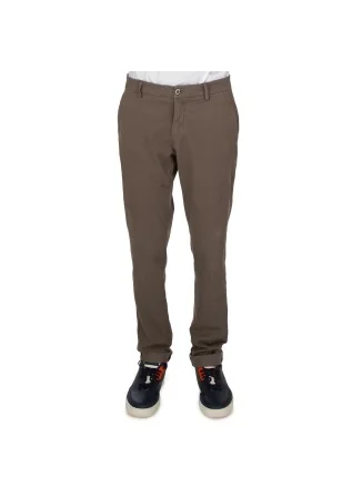 herren hose masons milano style braun