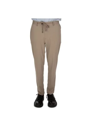 pantaloni uomo distretto 12 york beige