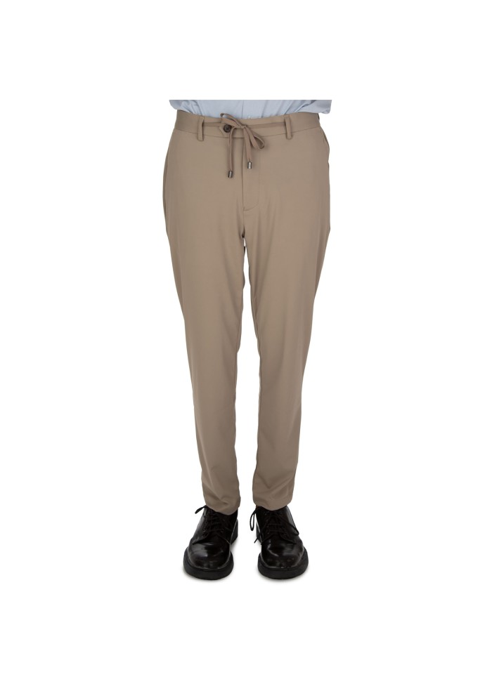 DISTRETTO 12 | PANTALONI YORK BEIGE