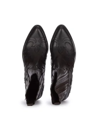 KEEP | COWBOY STIEFELETTEN CALIF DUNKELBRAUN